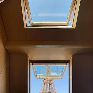  Apartment Cocoon Eiffel France